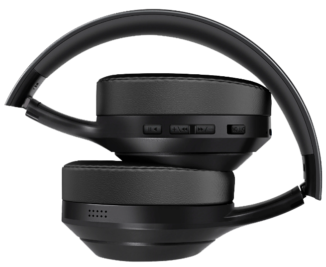 Гарнітура Defender FreeMotion B695 Bluetooth ANC Black (63695)  (7024922)