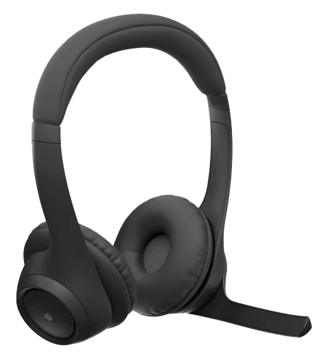 Гарнітура Logitech Zone 305 Wireless Headset Black BT DIRECT (981-001458)  (7031264)