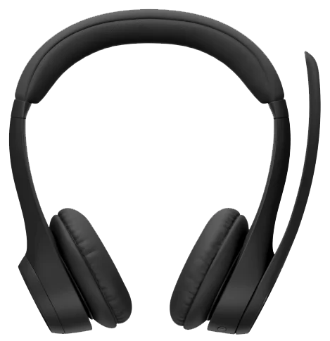 Гарнітура Logitech Zone 305 Wireless Headset Black BT DIRECT (981-001458)  (7031264)