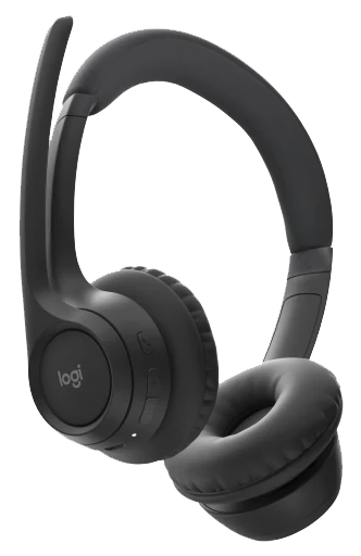 Гарнітура Logitech Zone 305 Wireless Headset Black BT DIRECT (981-001458)  (7031264)