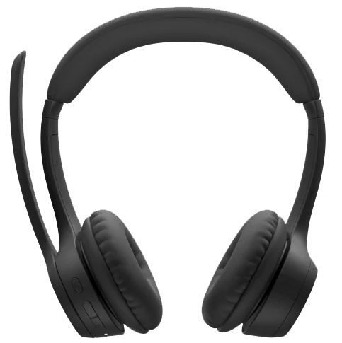 Гарнітура Logitech Zone 305 Wireless Headset Black BT DIRECT (981-001458)  (7031264)