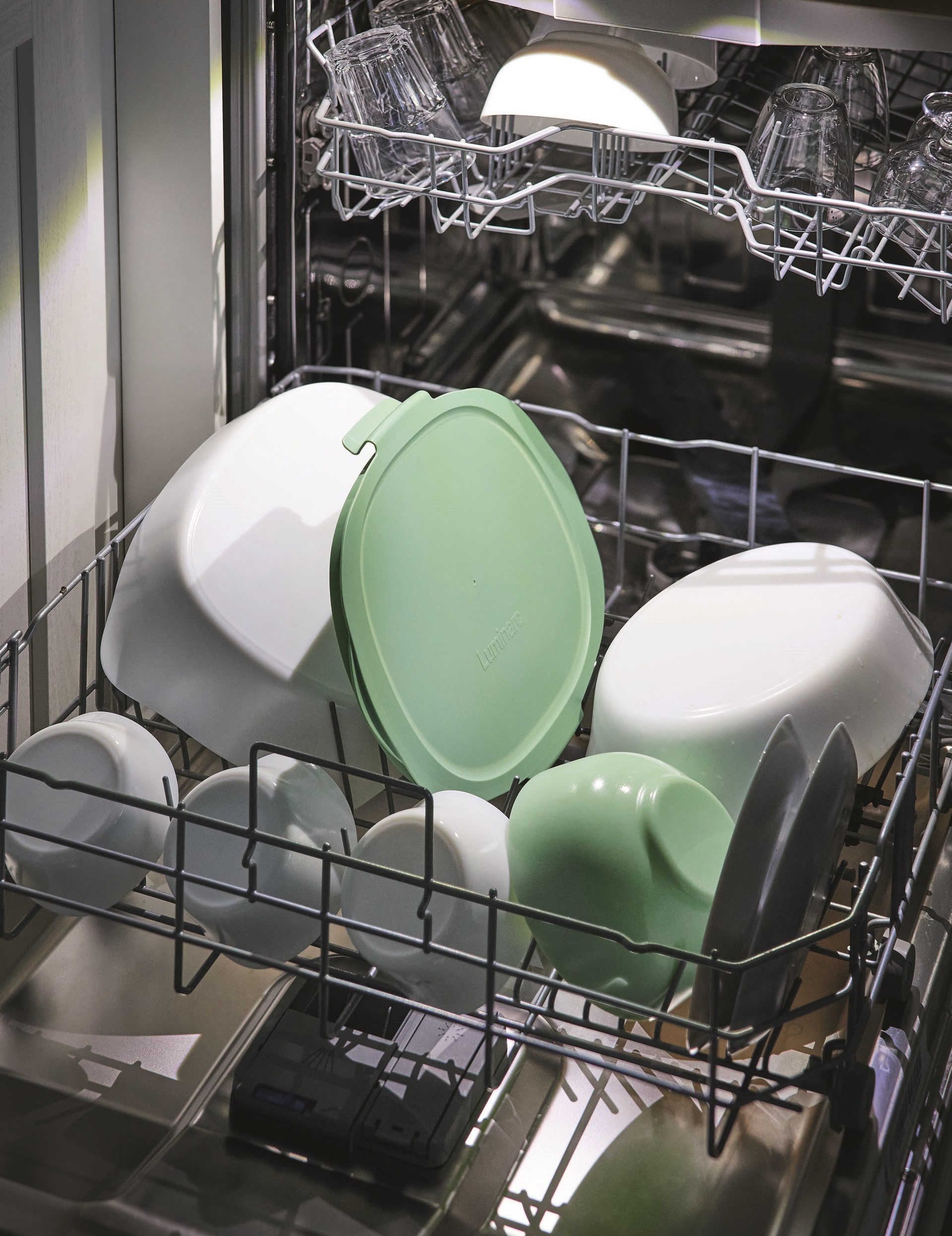 Форма с/к LUMINARC SMART CUISINE CARINE д.запік/прямокут./34*25 см з кришкою (V5944)