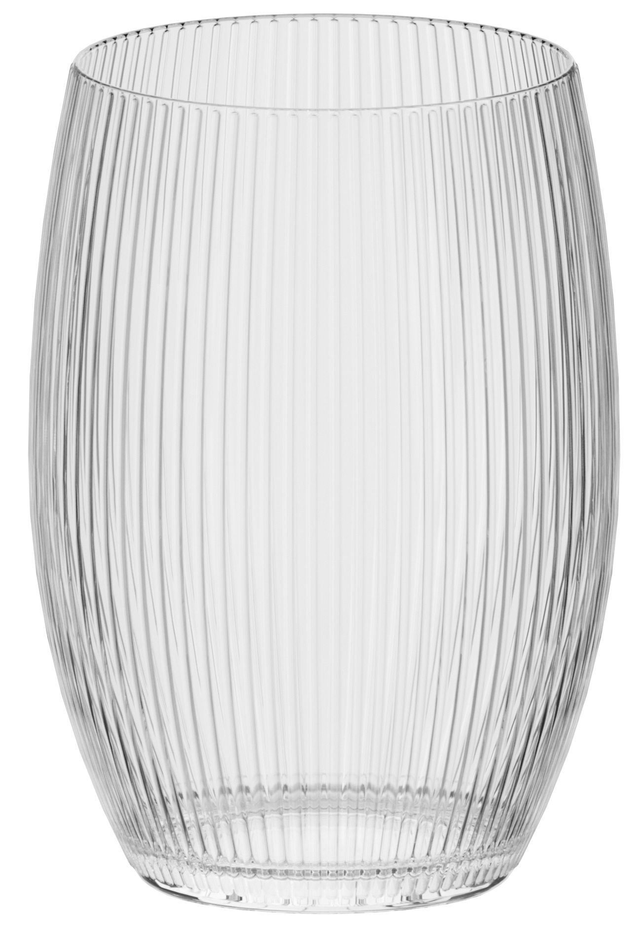 Ваза TRENDGLASS LYRA 20 см (35503)