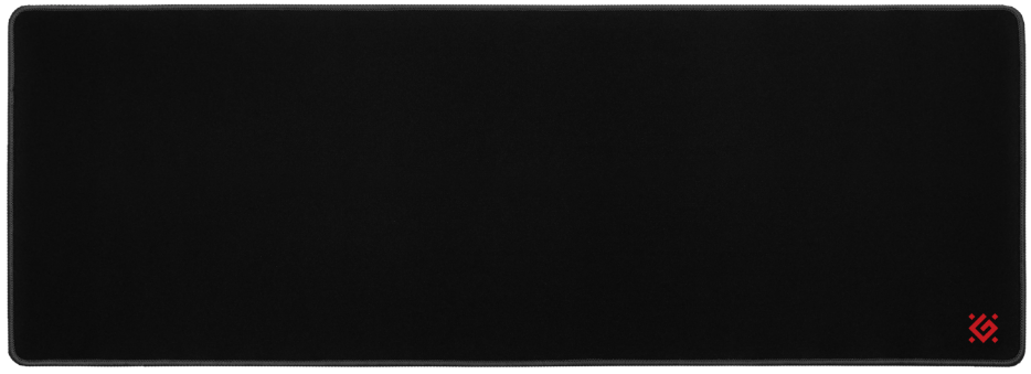 Килимок для мишi DEFENDER (50006) Black XXL One 680*240*5 мм, тканина + каучук