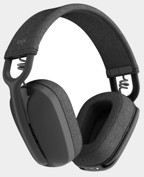 Гарнітура Logitech Zone Vibe 100 Graphite (981-001213) (6823485)
