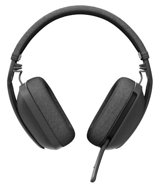 Гарнітура Logitech Zone Vibe 100 Graphite (981-001213) (6823485)