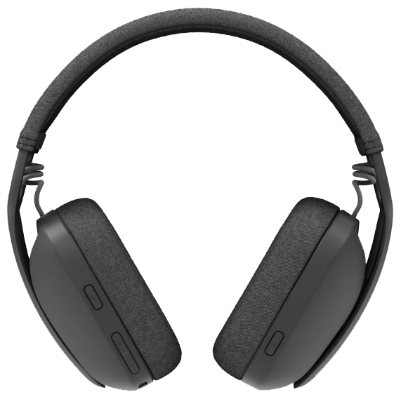 Гарнітура Logitech Zone Vibe 100 Graphite (981-001213) (6823485)
