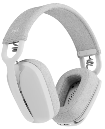 Гарнітура Logitech Zone Vibe 100 White (981-001219) (6823486)