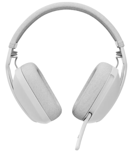Гарнітура Logitech Zone Vibe 100 White (981-001219) (6823486)