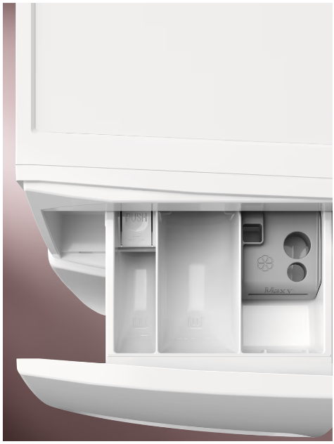 Прально-сушильна машина ELECTROLUX EW7W4492U