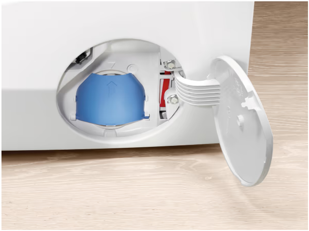 Прально-сушильна машина ELECTROLUX EW7W4492U