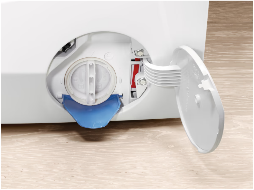 Прально-сушильна машина ELECTROLUX EW7W4492U