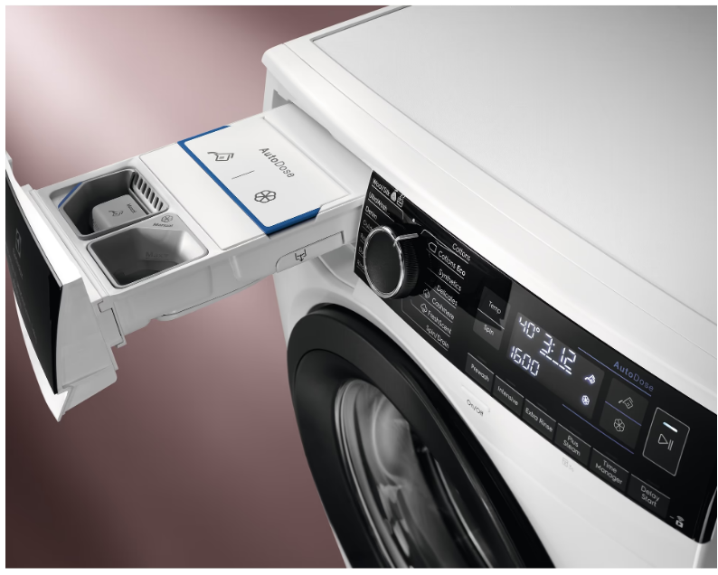 Пральна машина ELECTROLUX EW6F3494ACU
