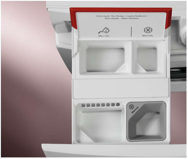 Пральна машина ELECTROLUX EW6F3494ACU