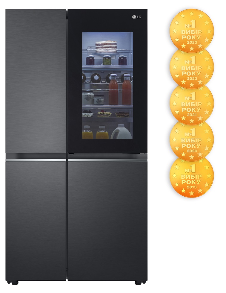 Холодильник LG GC-Q257CBFV (ДУ)