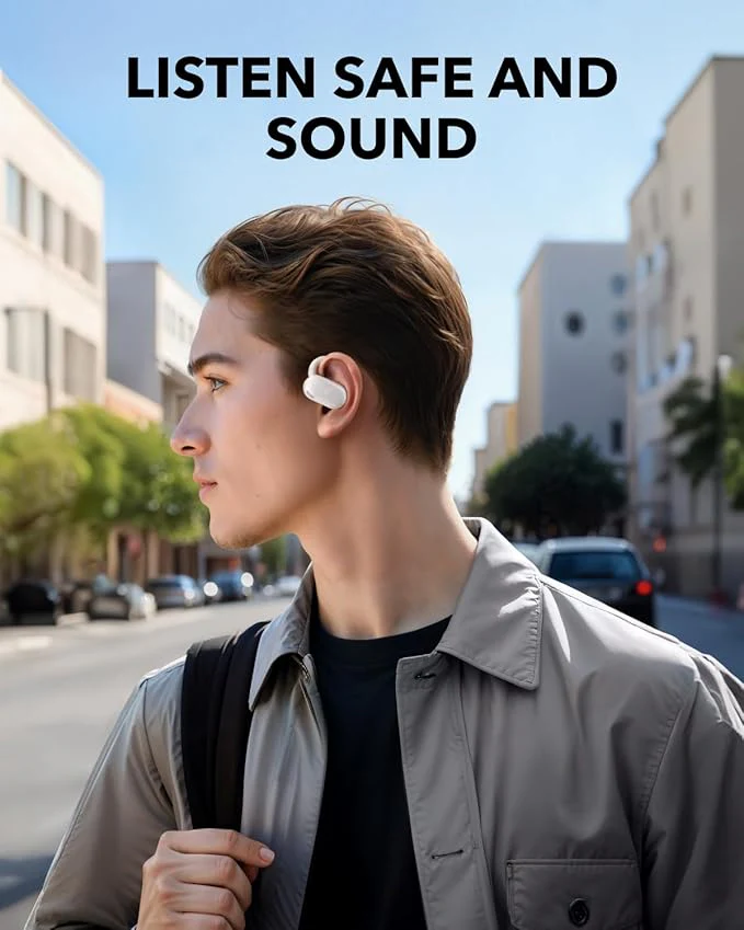 Гарнітура Anker SoundСore V20i White  (7025094)