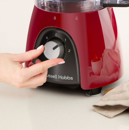 Кухонний комбайн RUSSELL HOBBS 27110-56 Desire Food Processor
