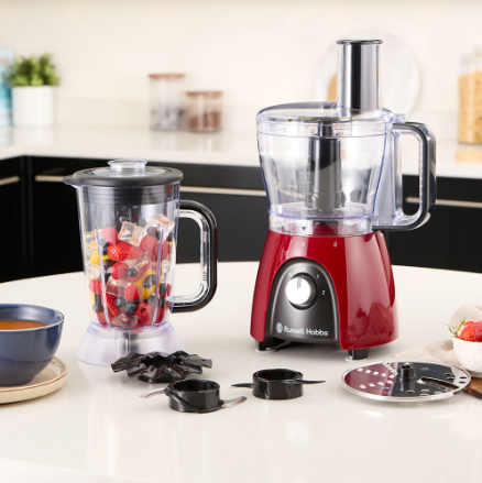 Кухонний комбайн RUSSELL HOBBS 27110-56 Desire Food Processor