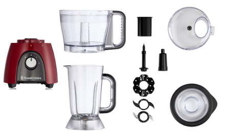 Кухонний комбайн RUSSELL HOBBS 27110-56 Desire Food Processor