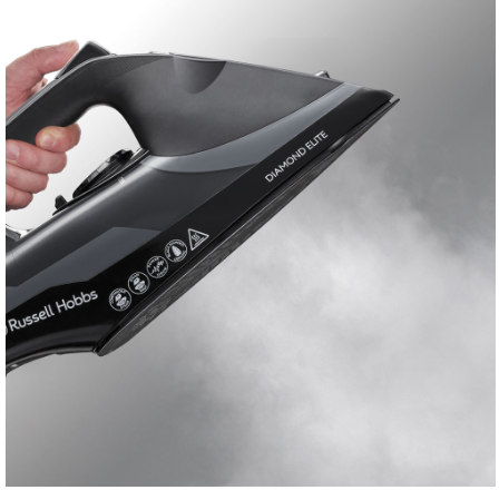 Праска RUSSELL HOBBS 27000-56 Diamond Elite Iron