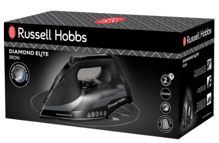 Праска RUSSELL HOBBS 27000-56 Diamond Elite Iron