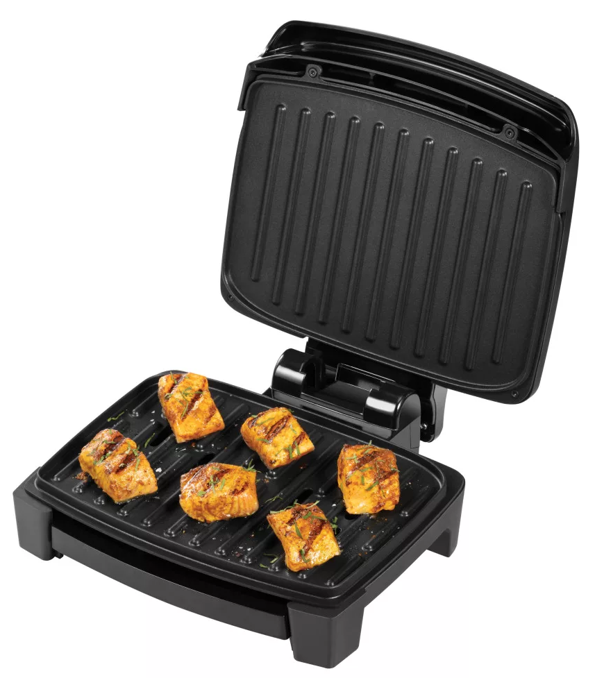 Гриль RUSSELL HOBBS George Foreman 28300-56 Immersa Grill Small
