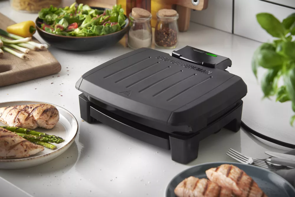 Гриль RUSSELL HOBBS George Foreman 28300-56 Immersa Grill Small