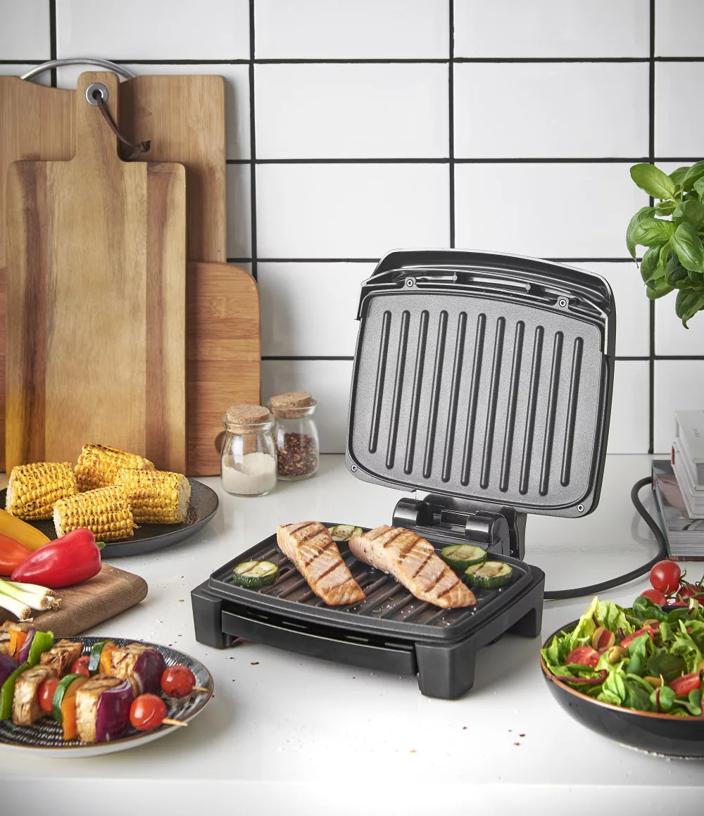 Гриль RUSSELL HOBBS George Foreman 28300-56 Immersa Grill Small