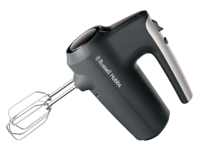 Міксер без чаші RUSSELL HOBBS 27151-56 Matte Charcoal Hand Mixer