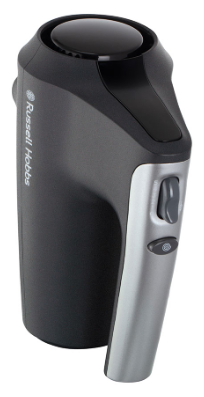 Міксер без чаші RUSSELL HOBBS 27151-56 Matte Charcoal Hand Mixer