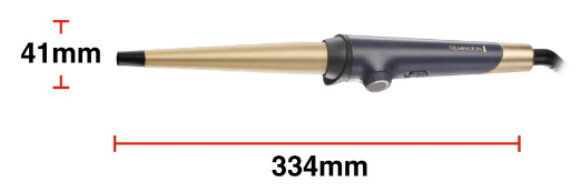 Плойка REMINGTON CI5805 Sapphire Luxe Curling Wand