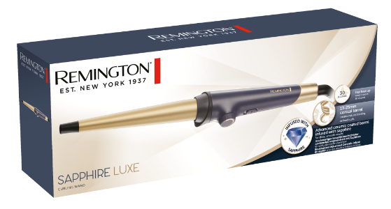 Плойка REMINGTON CI5805 Sapphire Luxe Curling Wand