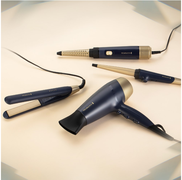 Плойка REMINGTON CI5805 Sapphire Luxe Curling Wand