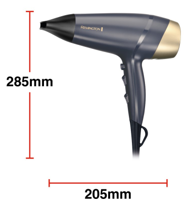 Фен REMINGTON D5805 Sapphire Luxe Hairdryer