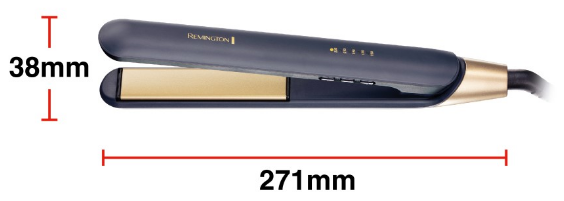 Випрямляч для волосся REMINGTON S5805 Sapphire Luxe Straightener