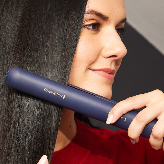Випрямляч для волосся REMINGTON S5805 Sapphire Luxe Straightener