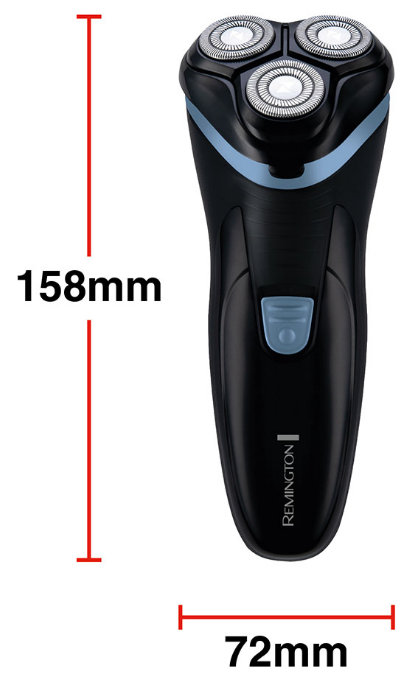 Електрична бритва REMINGTON R1000 R1 Style Series Rotary Shaver