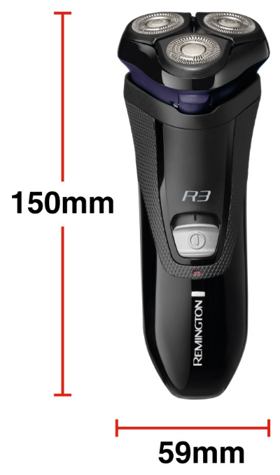 Електрична бритва REMINGTON R3002 Style Series Rotary Shaver R3