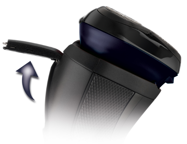 Електрична бритва REMINGTON R4002 Style Series Rotary Shaver R4