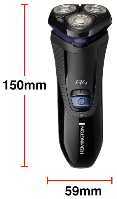 Електрична бритва REMINGTON R4002 Style Series Rotary Shaver R4