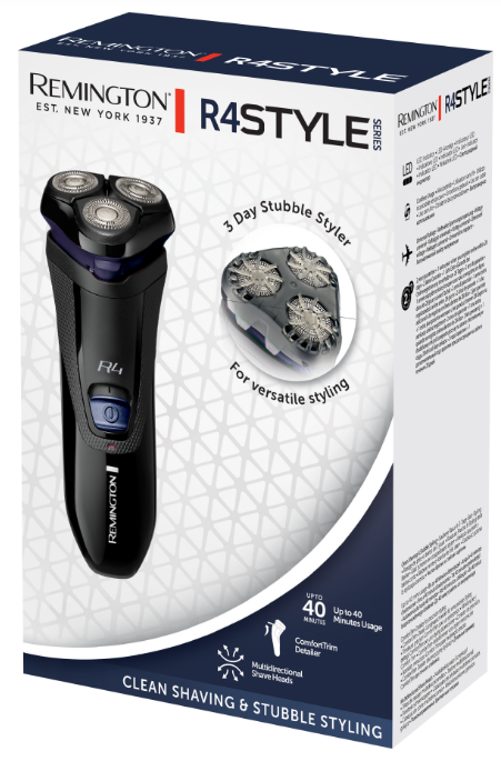 Електрична бритва REMINGTON R4002 Style Series Rotary Shaver R4
