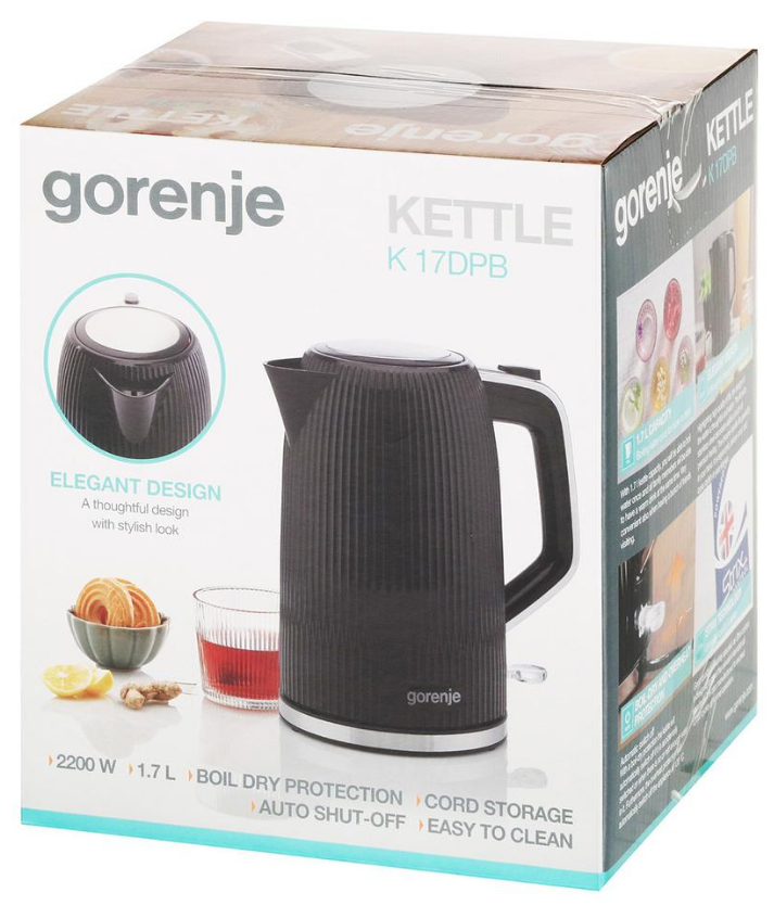 Чайник GORENJE K17DPB