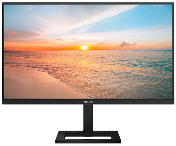 Монiтор TFT PHILIPS 27" 27E1N1900AE/00 IPS 4K 350nit 2*HDMI USB-C Height MM Black