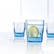 Склянка LUMINARC STERLING ICE BLUE /НАБІР/6х300 мл низьк. (J1582)