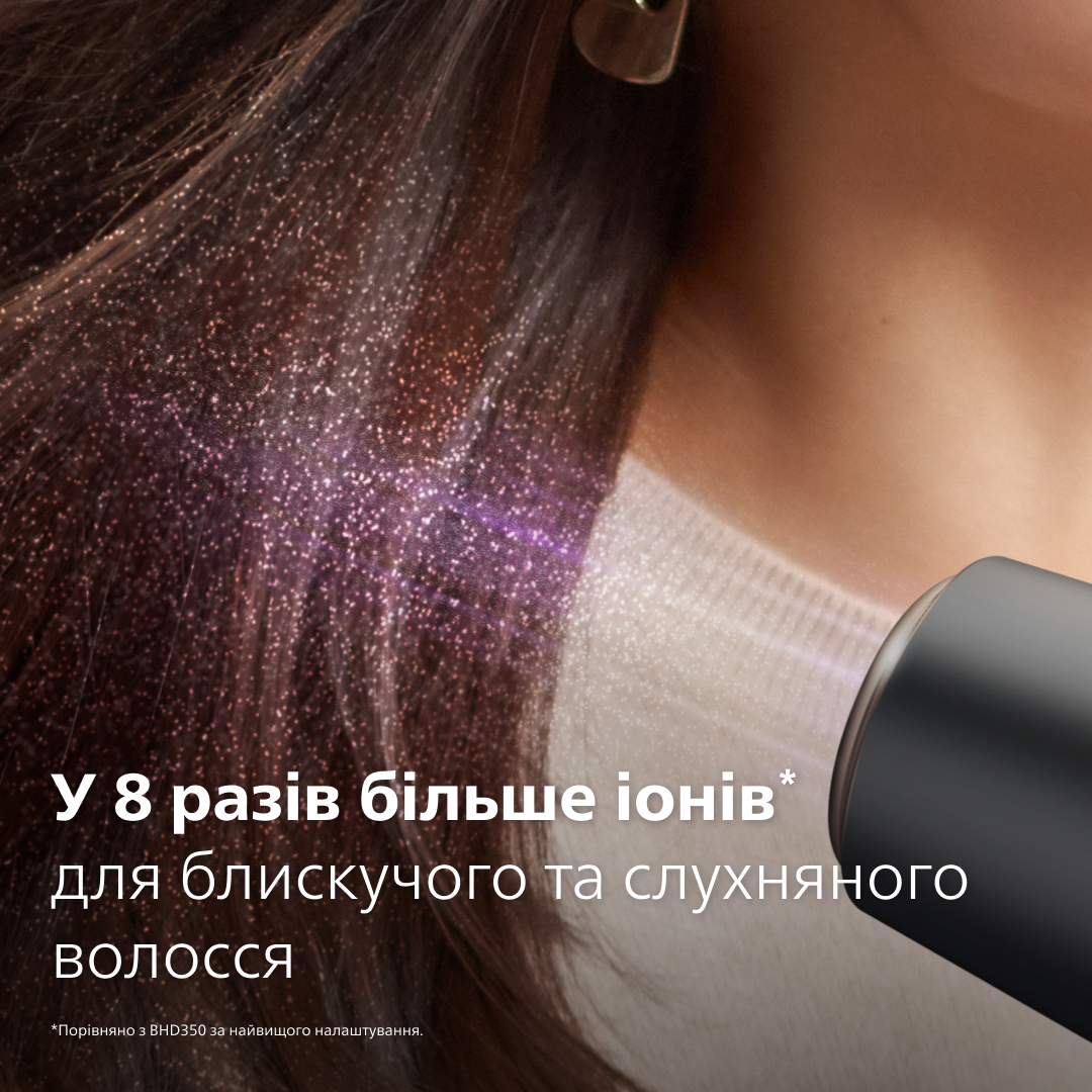 Фен PHILIPS BHD538/30