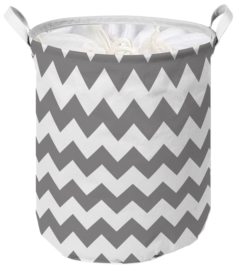 Кошик Idea Home LY-03 Zig Zag 35х45 см 