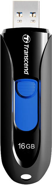 флеш-драйв TRANSCEND JetFlash 790 16GB USB 3.1 Black
