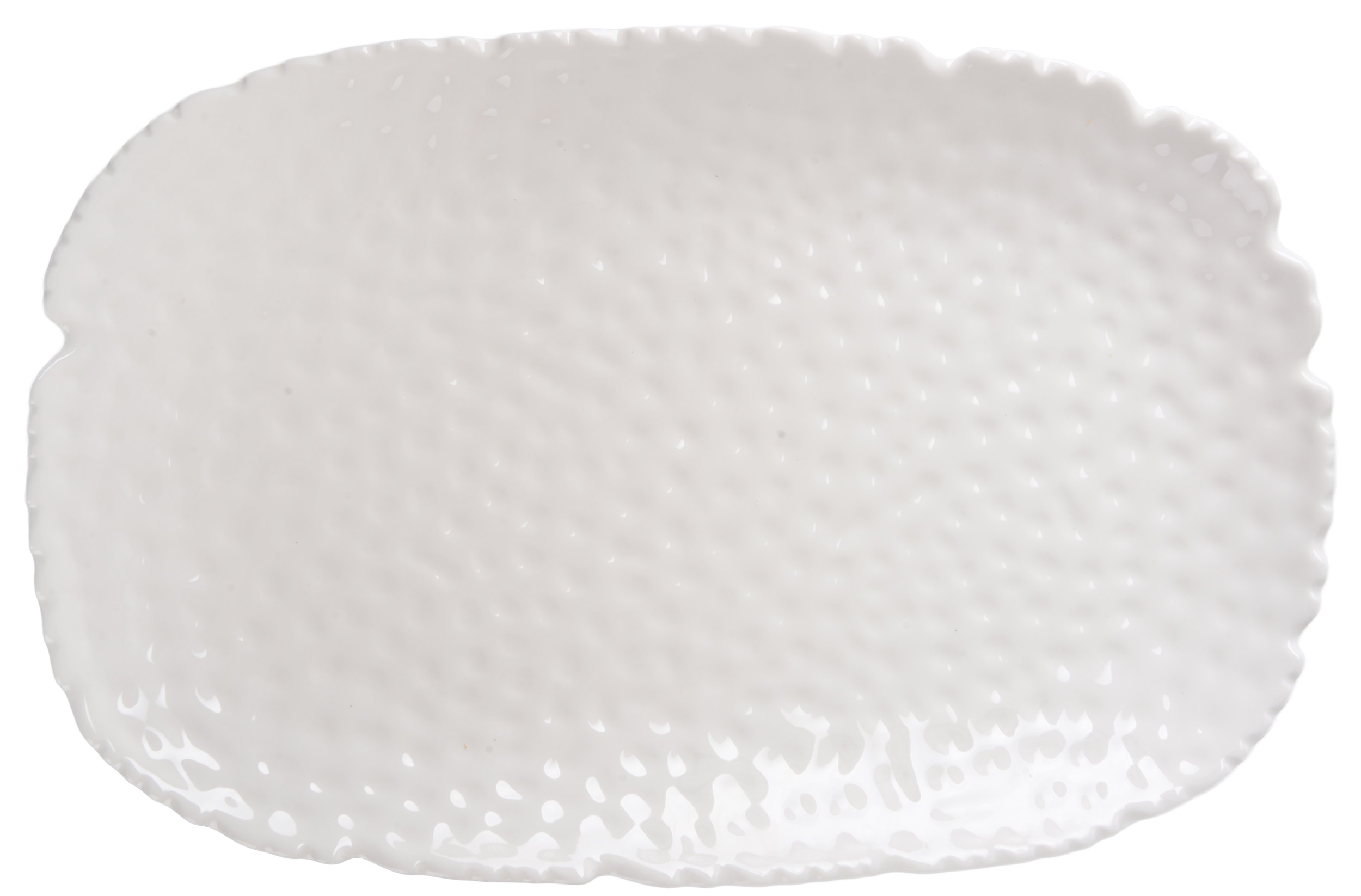 Блюдо LED TORN /овал./ 28х18 см (B010850)