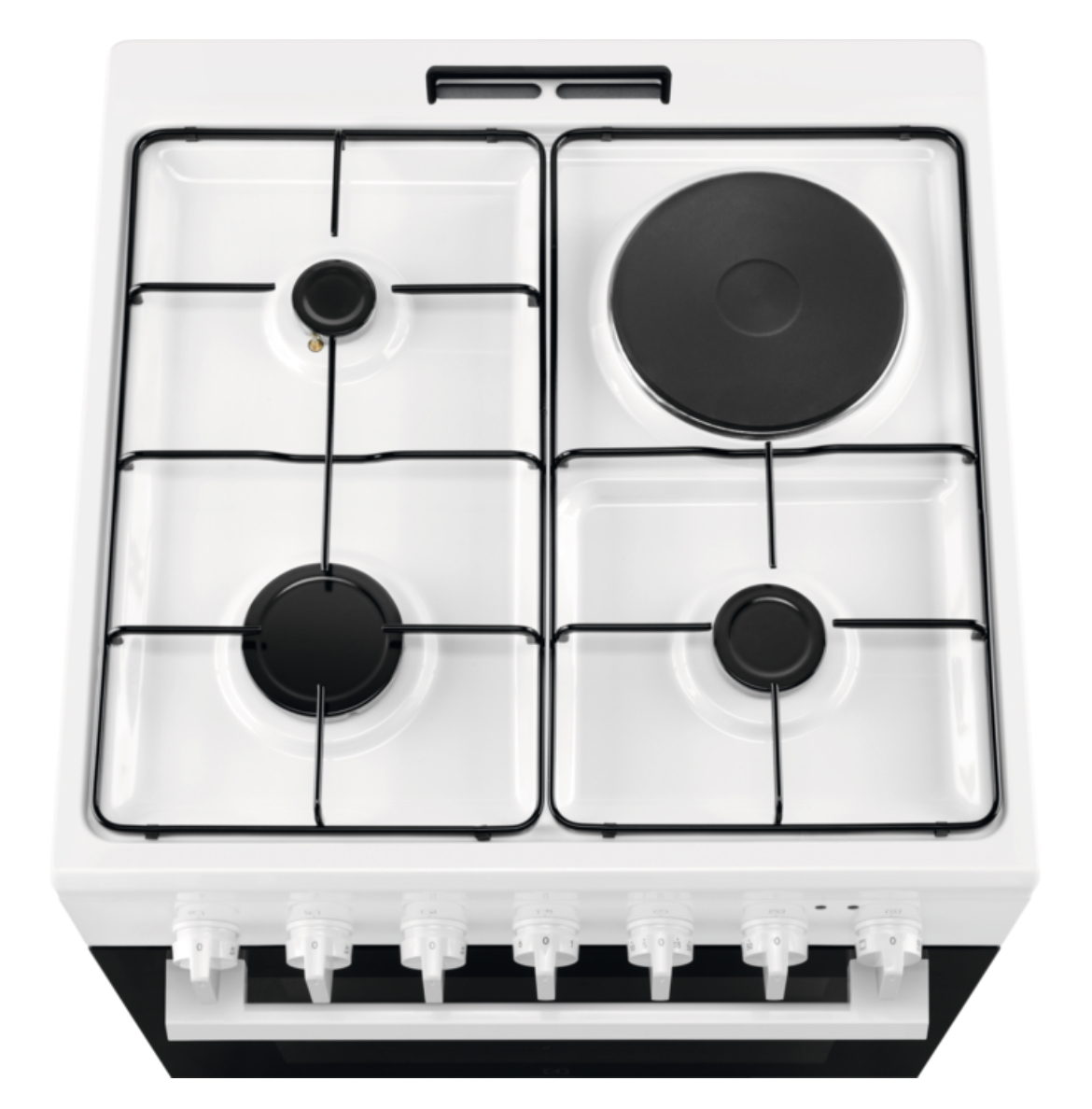 Плита комбінована ELECTROLUX LKM624022W