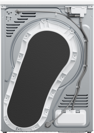 Сушильна машина HISENSE DH5S102BW/UA